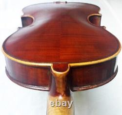 PROMOTION OLD 4/4 VIOLIN 1930 / 1940 video- ANTIQUE? 517