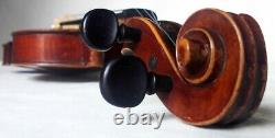 PROMOTION OLD 4/4 VIOLIN 1930 / 1940 video- ANTIQUE? 517