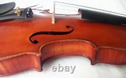 PROMOTION OLD GERMAN VIOLIN 1950 / 1960 video- ANTIQUE? 532