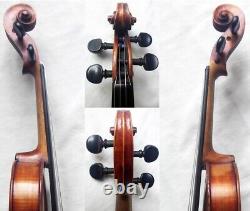 PROMOTION OLD GERMAN VIOLIN around 1930 video ANTIQUE? 515