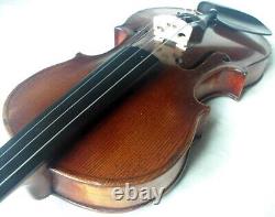 PROMOTION OLD GERMAN VIOLIN around 1930 video ANTIQUE? 515