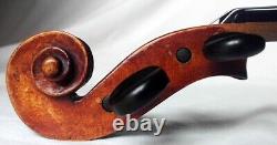 PROMOTION OLD GERMAN VIOLIN around 1930 video ANTIQUE? 515