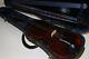 Pailliot A Paris Violin French Mirecourt 4/4 Restored Vintage Antique 18th 19th