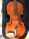 Plinio Michetti 4/4 Violin 1928, Old School Italian Full Size- Estate Sale