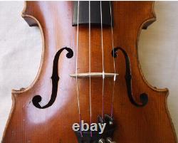 Promotion Old German Stainer Violin Video Antique? 289