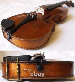 Promotion Old German Stainer Violin Video Antique? 289