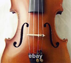 Promotion Old German Stradiuarius Violin -video- Antique? 359