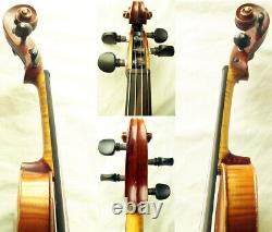 Promotion Old German Stradiuarius Violin -video- Antique? 359