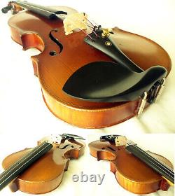 Promotion Old German Stradiuarius Violin -video- Antique? 359