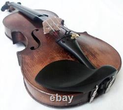 Promotion Old German Stradiuarius Violin -video- Antique? 571