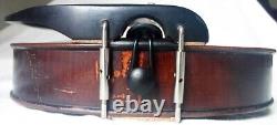 Promotion Old German Stradiuarius Violin -video- Antique? 571