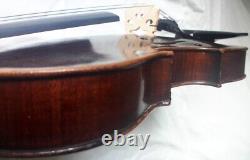 Promotion Old German Stradiuarius Violin -video- Antique? 571