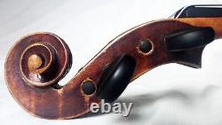 Promotion Old German Stradiuarius Violin -video- Antique? 571