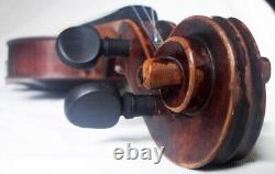 Promotion Old German Stradiuarius Violin -video- Antique? 571