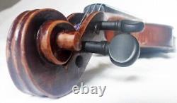 Promotion Old German Stradiuarius Violin -video- Antique? 571