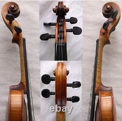 Promotion Old German Violin Video Antique Fine Rare? 938