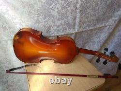RARE Collectible antique Musical Instrument USSR Soviet Vintage old Violin bow