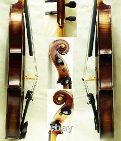 RARE FINE OLD VIOLIN see video ANTIQUE MASTER? Violino? 369