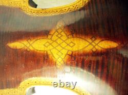 RARE FINE OLD VIOLIN see video ANTIQUE MASTER? Violino? 369