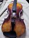 Rare Antique Viola Made In Germany