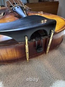 Rare Antique Viola Made In Germany