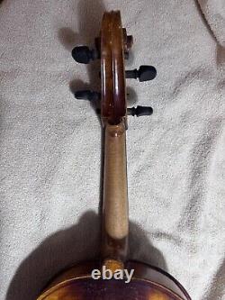 Rare Antique Viola Made In Germany