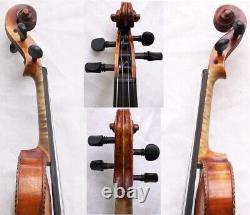 Rare Old Gusetto Violin Video Antique German Guseto? 223