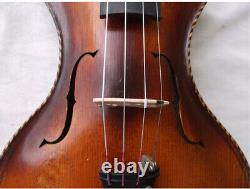 Rare Old Gusetto Violin Video Antique German Guseto? 223