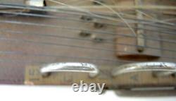 Rare Vintage Ukelin Violin Zither
