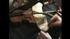 Repair Of An Antique Hopf Violin