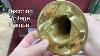 Restoring Vintage Trumpet Band Instrument Repair Wes Lee Music Repair