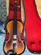 Stradivarius Mirecourt French 20th Century 4/4 Violin