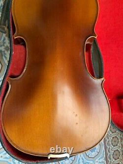 Stradivarius Mirecourt french 20th Century 4/4 violin