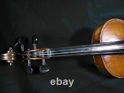 Umeo Suzuki Produced in 1928 (Showa 3)? Vintage Violin