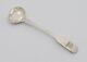 V Rare Collectable Antique Francesco Ramayon Gibraltar Solid Silver Spoon C1830