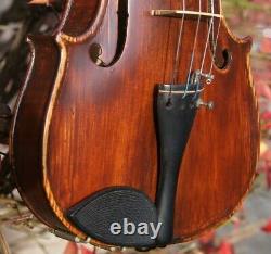 Very Old, Restored 4/4 Violin, Great Tone! Ready to Play