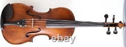Very old labelled Vintage VIOLA Franciscus Pressenda? Geige violin