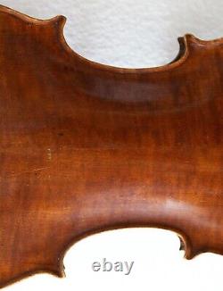 Very old labelled Vintage VIOLA Franciscus Pressenda? Geige violin