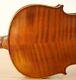 Very Old Labelled Vintage Viola Petrus Pacherel? Geige Violin