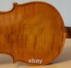 Very old labelled Vintage violin Antonio Gagliano Geige 1480