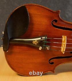 Very old labelled Vintage violin Antonio Pedrinelli? Geige