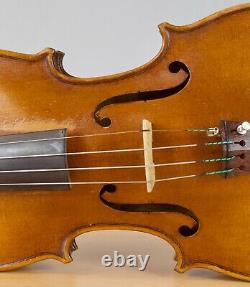 Very old labelled Vintage violin Antonius Gagliano fiddle Geige 1269