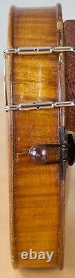 Very old labelled Vintage violin Antonius Gagliano fiddle Geige 1269