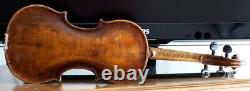 Very old labelled Vintage violin Carlo Gius. Testore? Geige