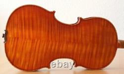 Very old labelled Vintage violin D'APRES? Geige