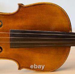 Very old labelled Vintage violin Ferdinandus Gagliano? Geige