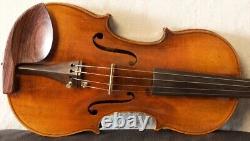 Very old labelled Vintage violin Jo. Baptista Ceruti? Geige