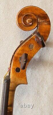 Very old labelled Vintage violin Jo. Baptista Ceruti? Geige