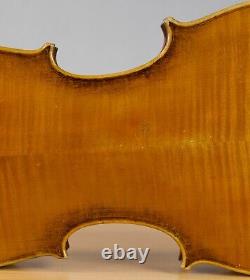 Very old labelled Vintage violin Jo. Baptista Ceruti? Geige Nr. 1254