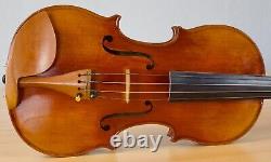 Very old labelled Vintage violin Jos. Antonius Rocca? Geige
